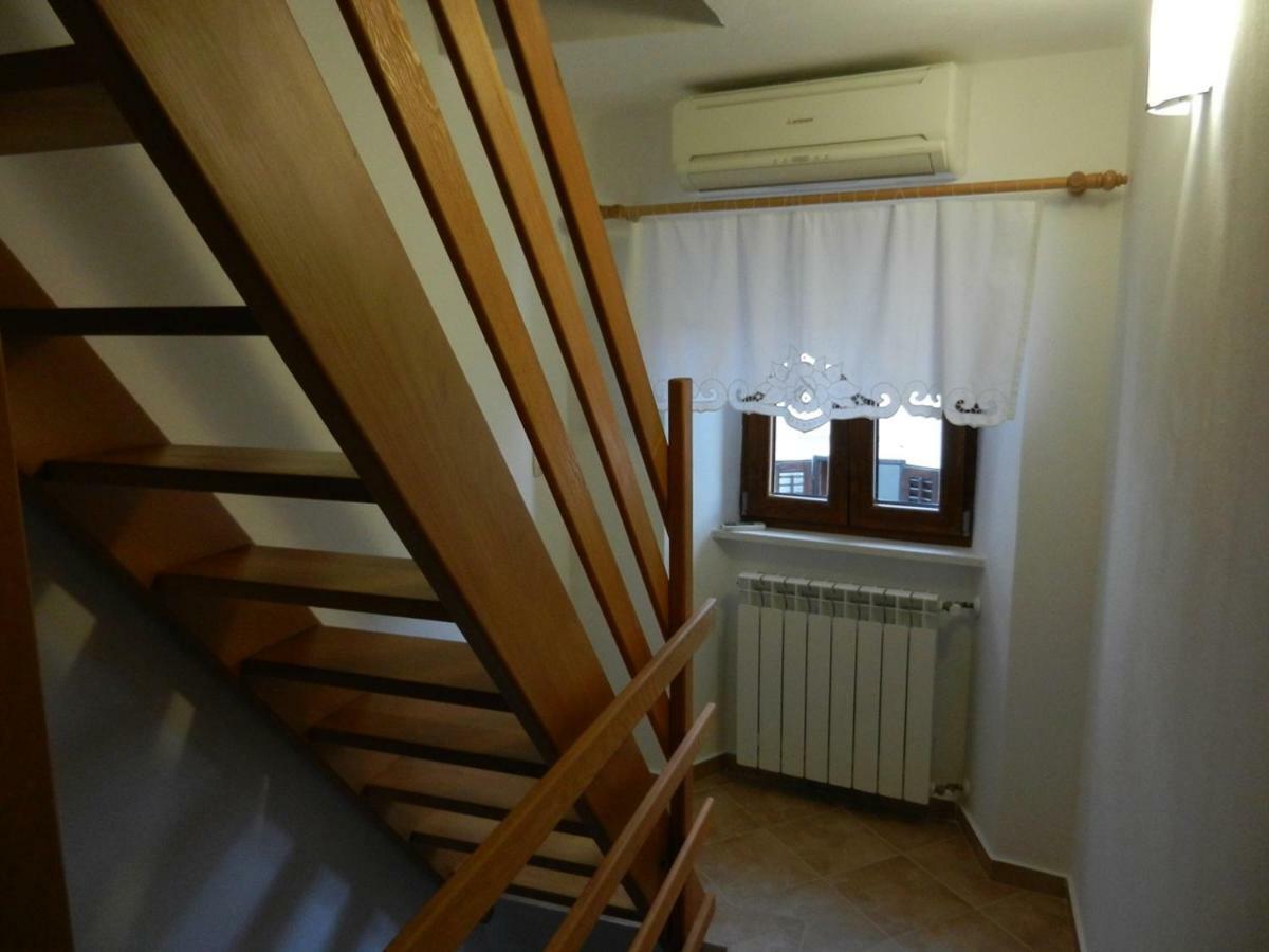 Apartment Vedran - Brsec Old Town Exteriér fotografie
